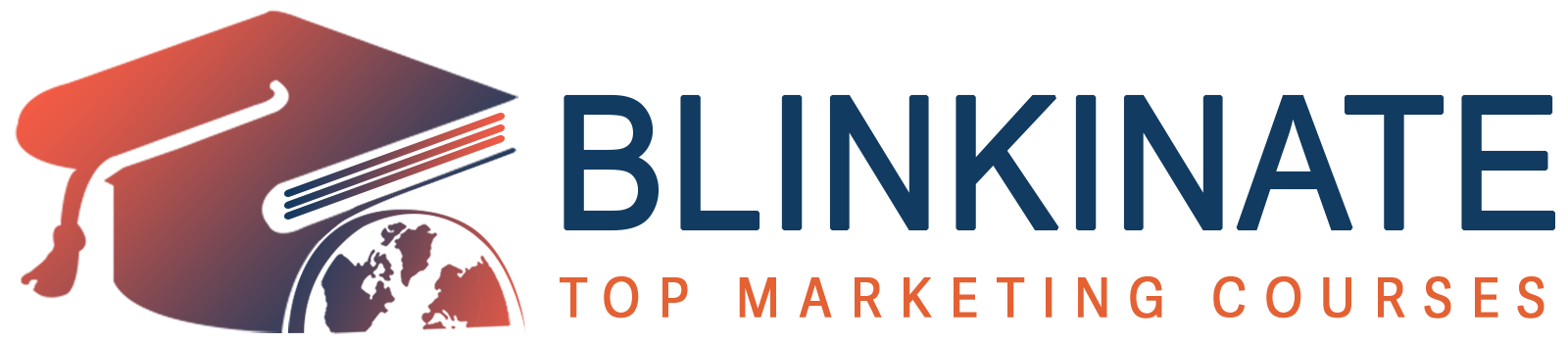 Blinkinate Top Marketing Courses Logo